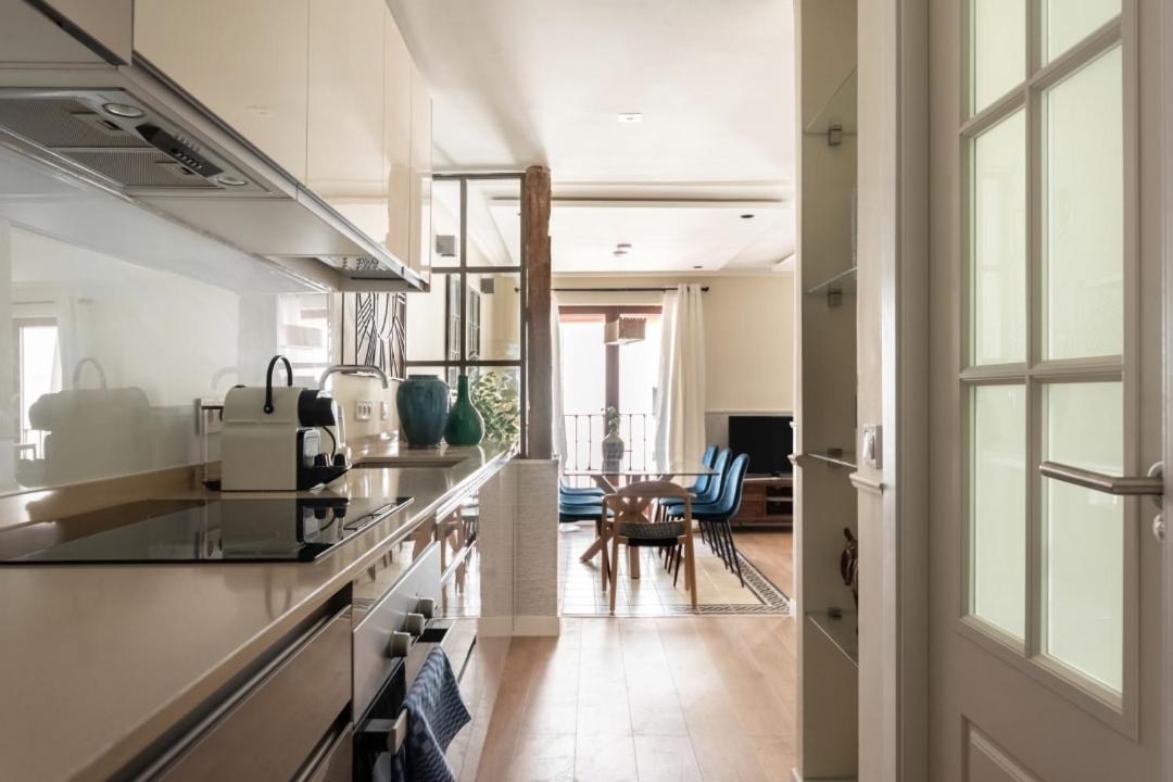 Minty - Andres Borrego Apartamento Madri