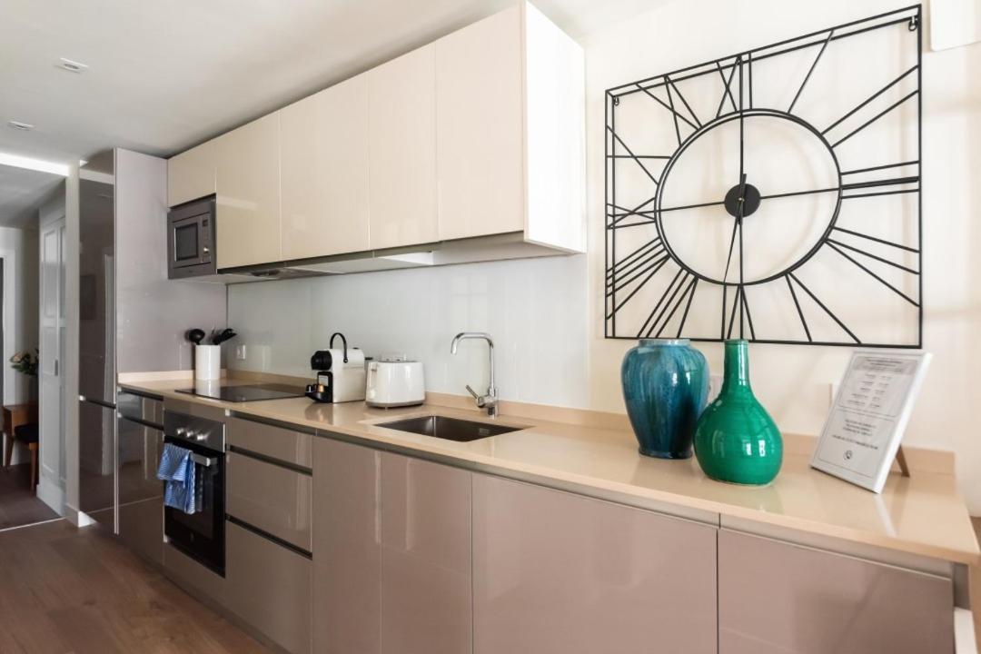 Appartement Andrés Borrego 13 Madrid