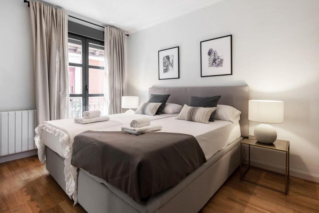 Apartment Luxury And Cozy- 2 Bedrooms 2 Bathrooms -mintystay- Herradores *