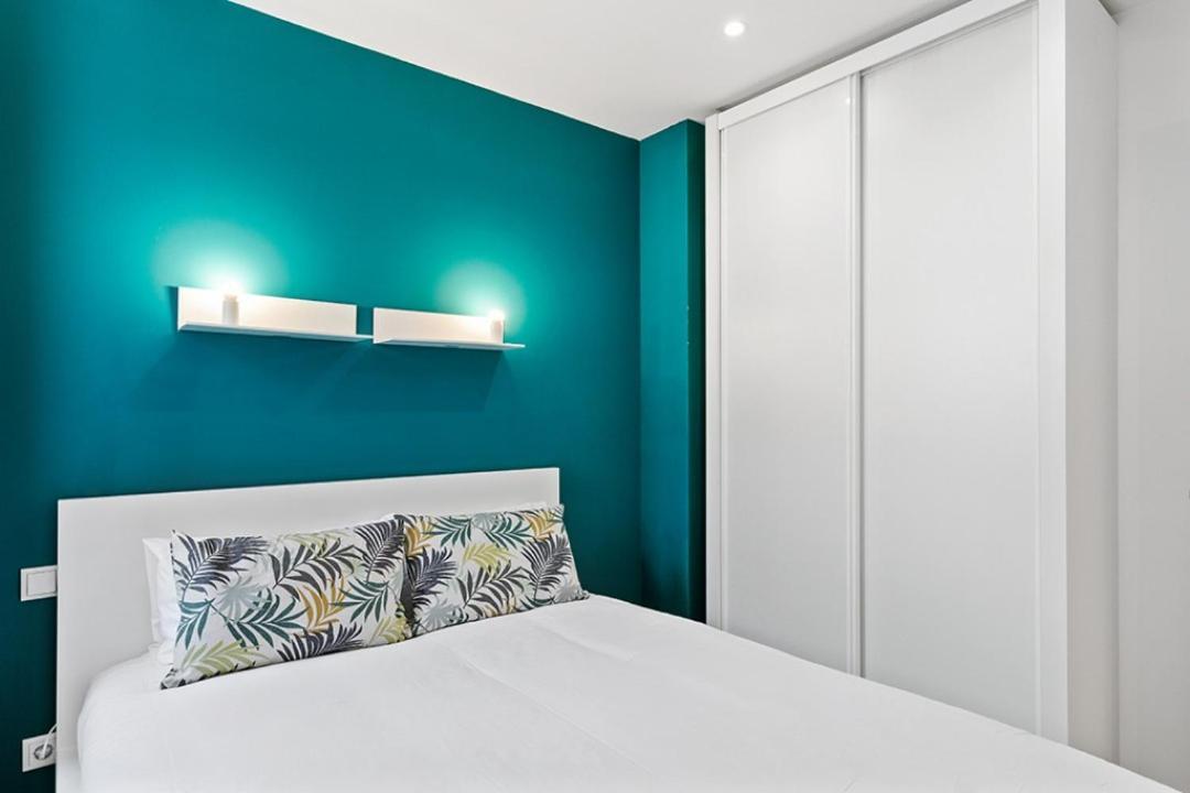 Apartment Refurnished One-bedroom Letras Madrid