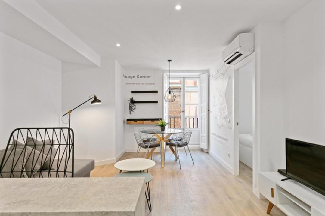 Apartment Refurnished One-bedroom Letras Madrid