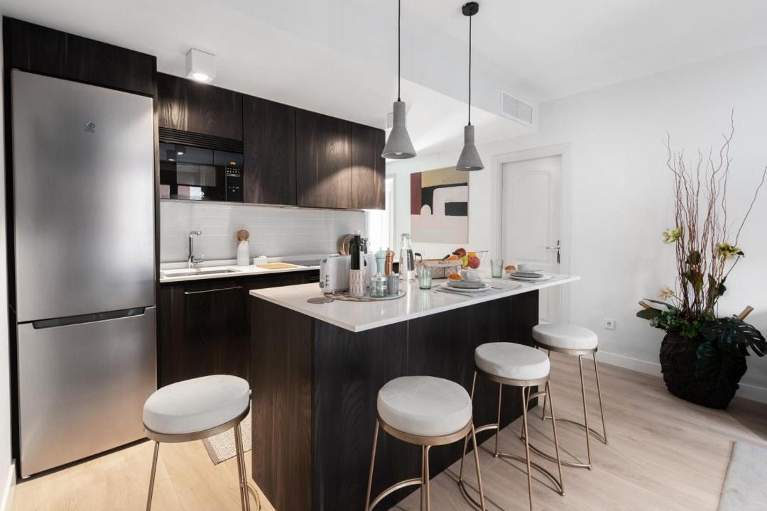 Luxury And Cozy- 2 Bedrooms 2 Bathrooms -mintystay- Herradores *