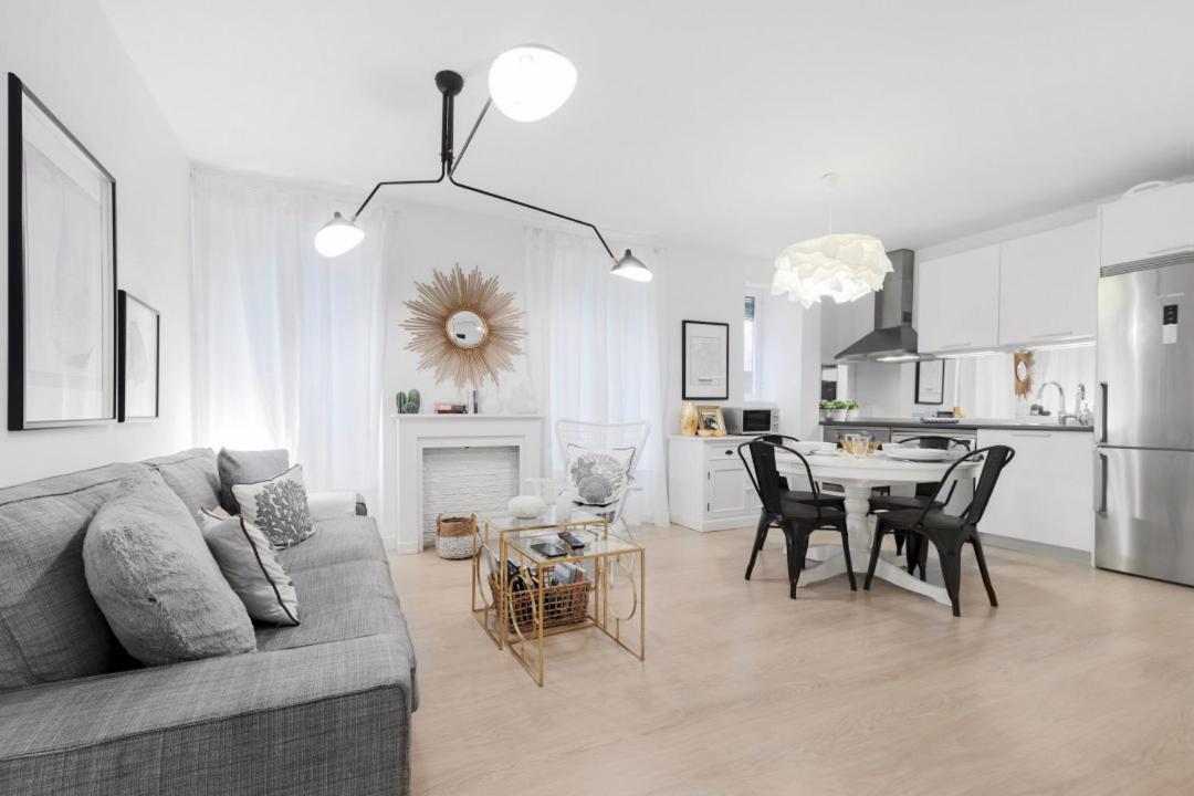 2 Bedrooms 1 Bathroom Furnished - Delicias Atocha - Bright - Mintystay * Madrid
