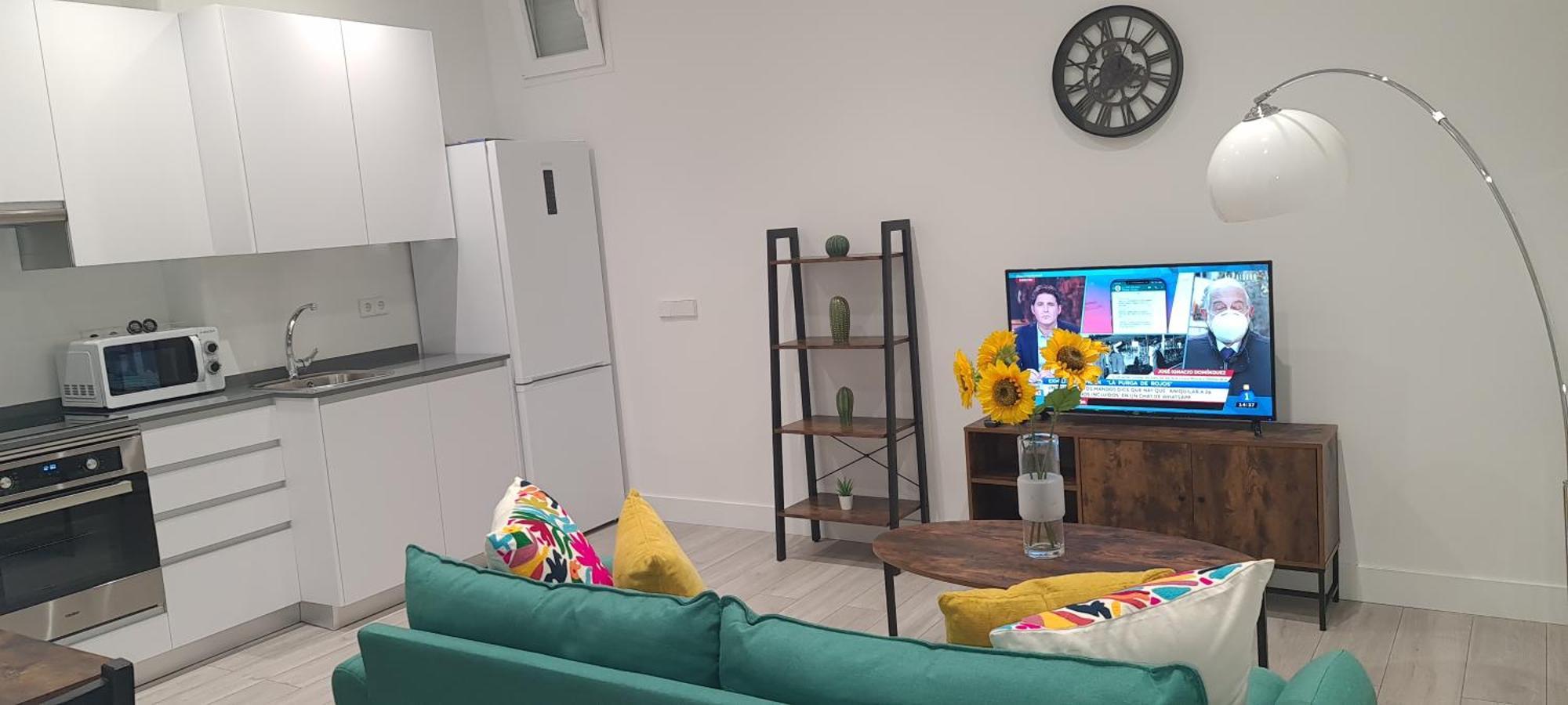 Appartement Cozy *