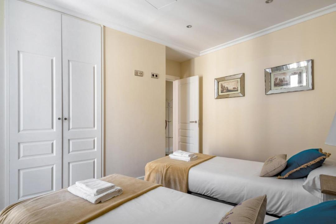 Apartamento Minty - Plaza Mayor 3 Bd *