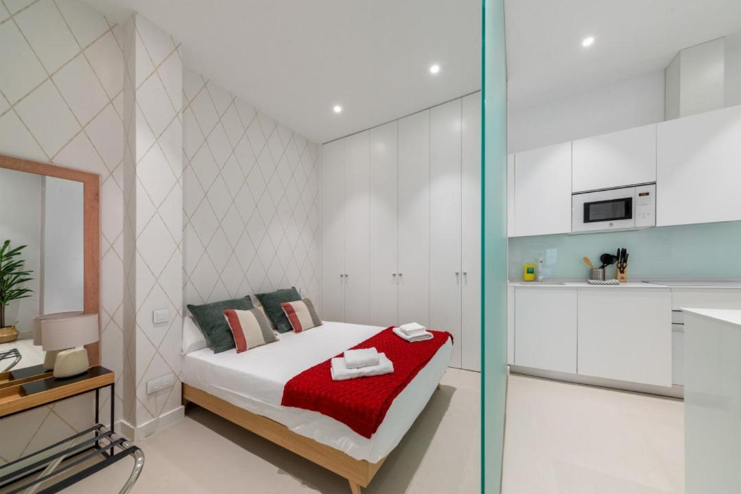 Appartement 2 Bedrooms 2 Bathrooms Furnished - Delicias - Modern- Mintystay *