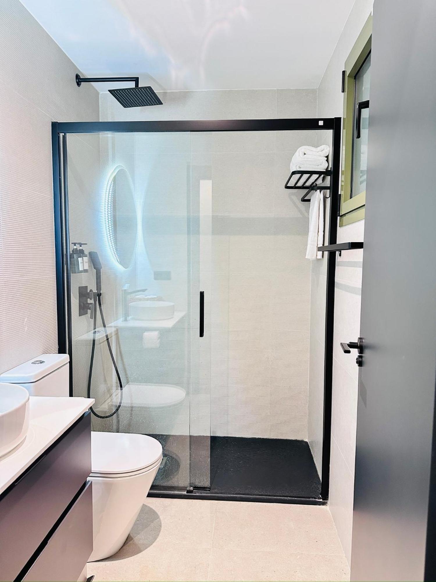 Confort Moderno Encantador Loft Ventas Apartment Madrid