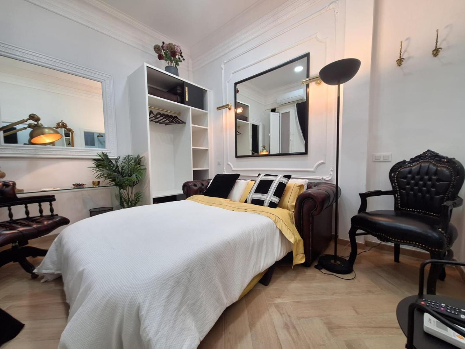 Salamanca Luxury Guest house *