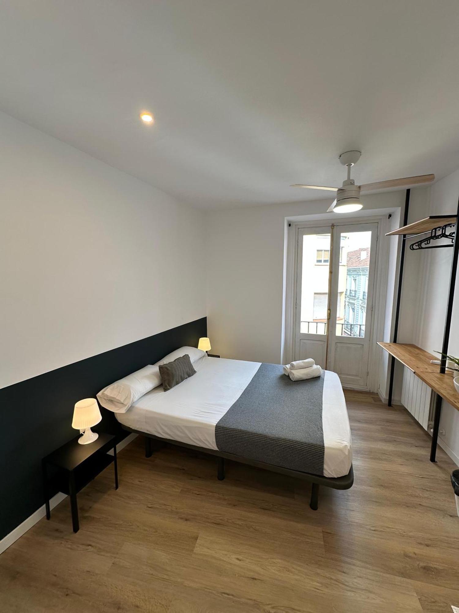 Casa De Huespedes Mi Lla Gasthof Madrid