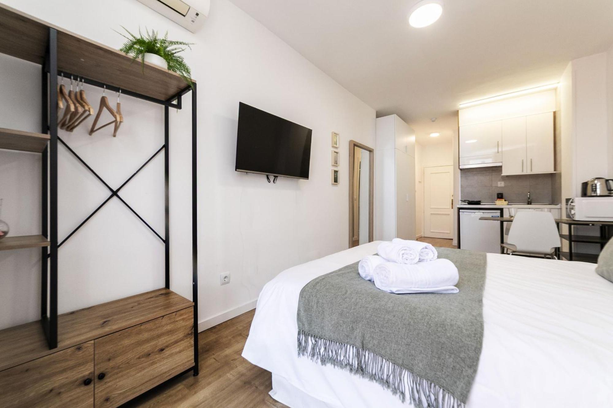 Deluxe V - Ferga Apartamento *