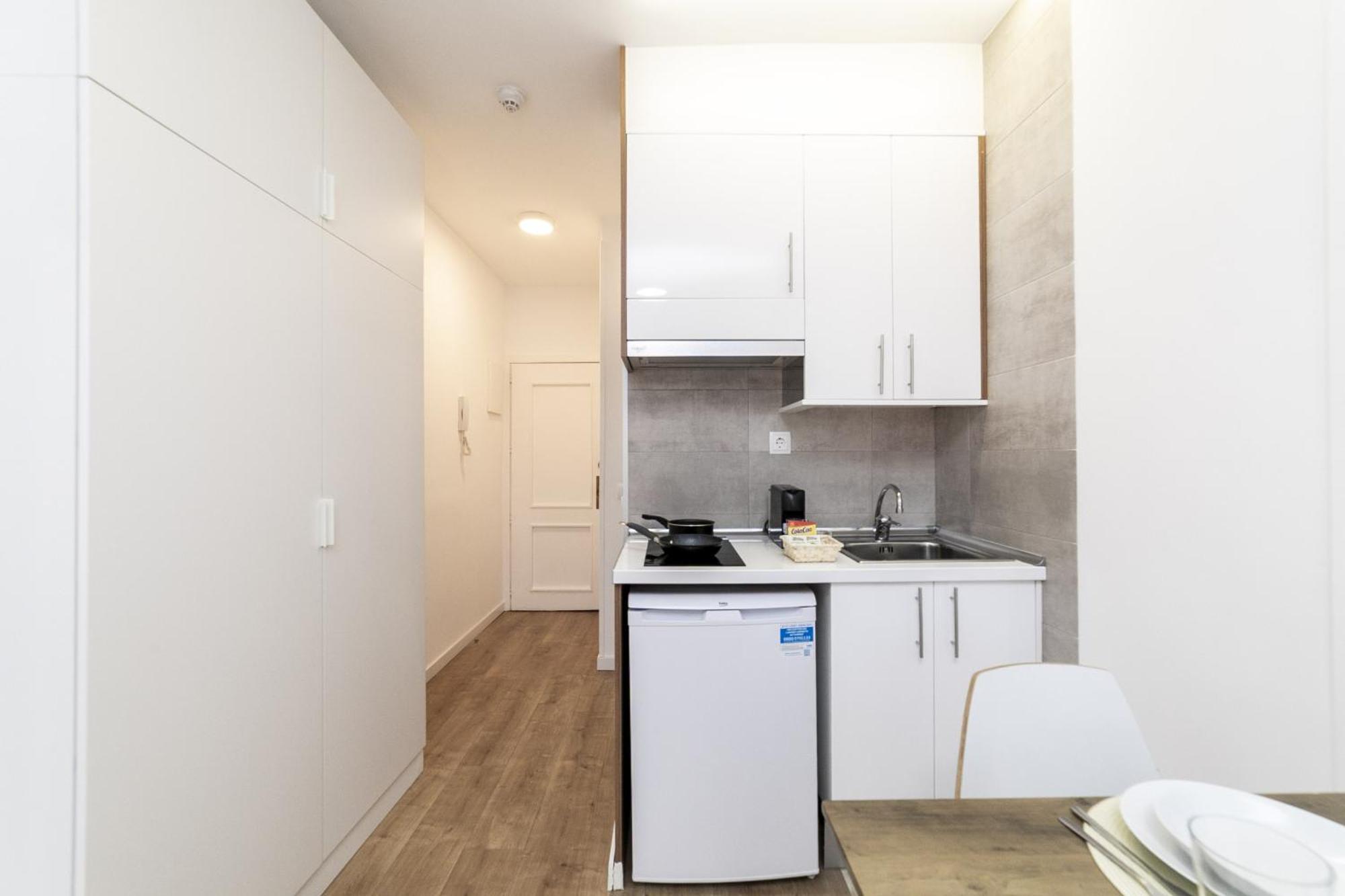 Deluxe V - Ferga Apartamento