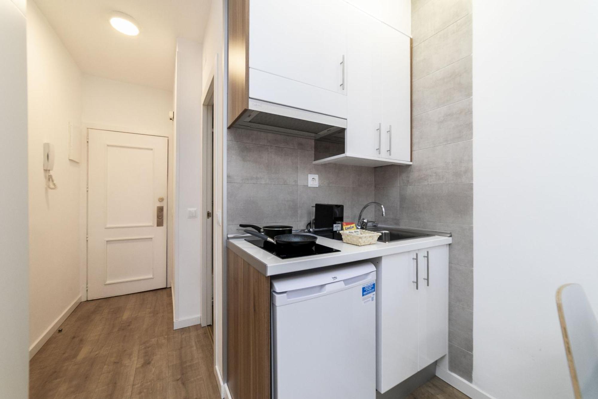Apartamento Deluxe V - Ferga Madrid