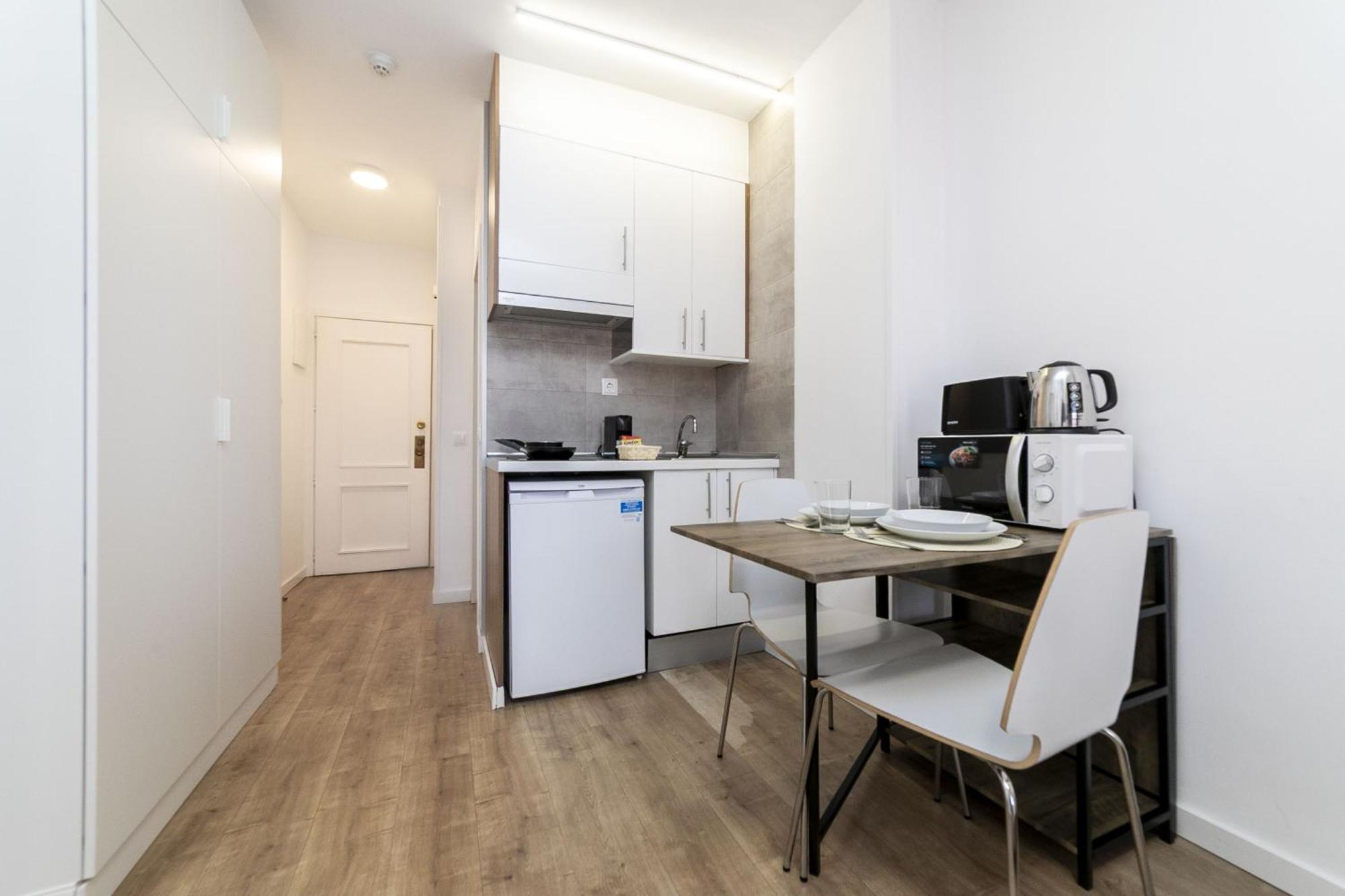 Apartamento Deluxe V - Ferga *