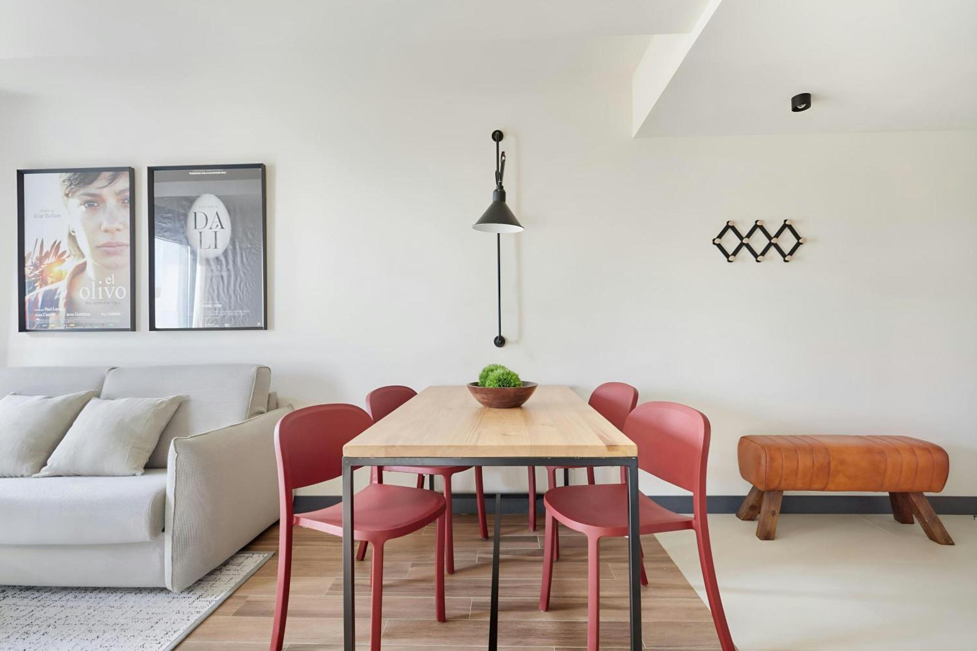 Sonder By Marriott Bonvoy Malasana Aparthotel Madri