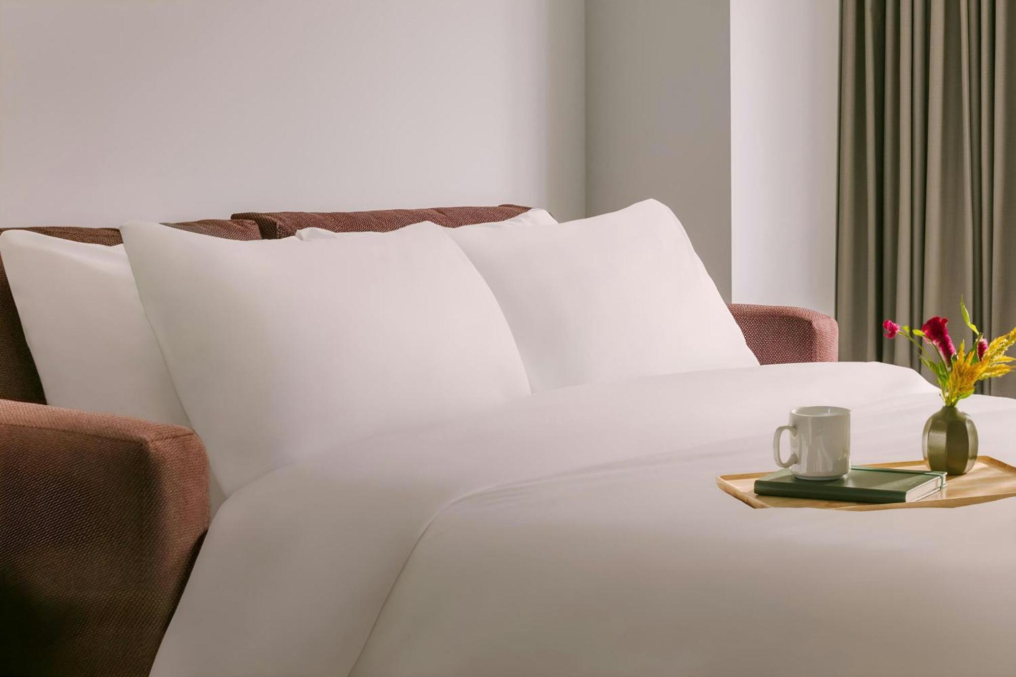 Apartahotel Sonder By Marriott Bonvoy Santa Ana Letras *