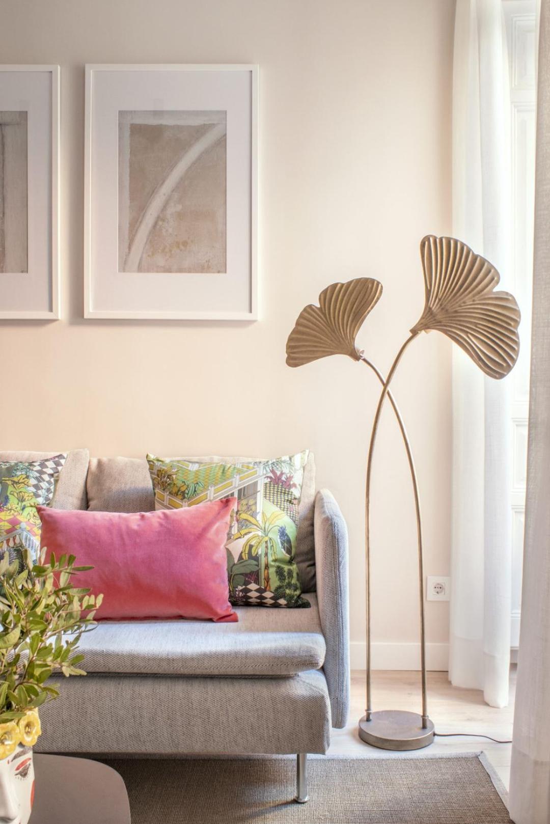 Apartamento Brigth Stylish - 2bedrooms 2bathrooms - Malasana