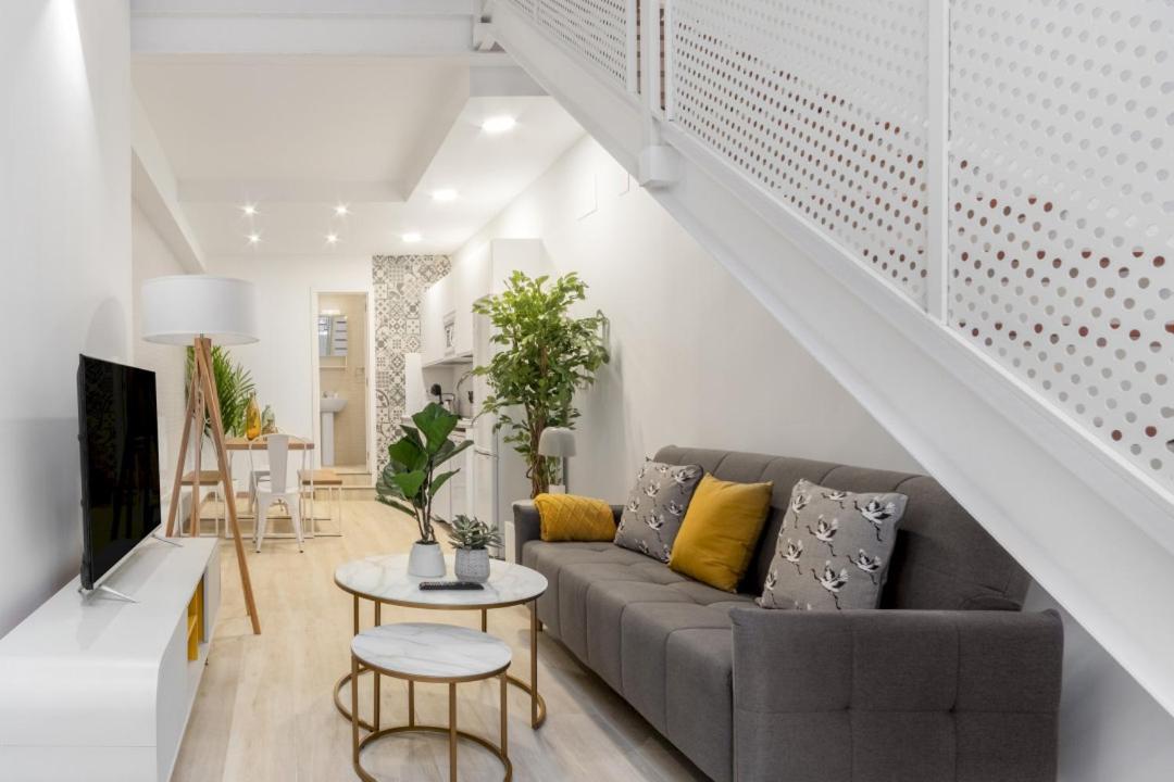 1 Bedroom 1 Bathrooms Furnished - Delicias Atocha - Bright - Mintystay Apartamento *