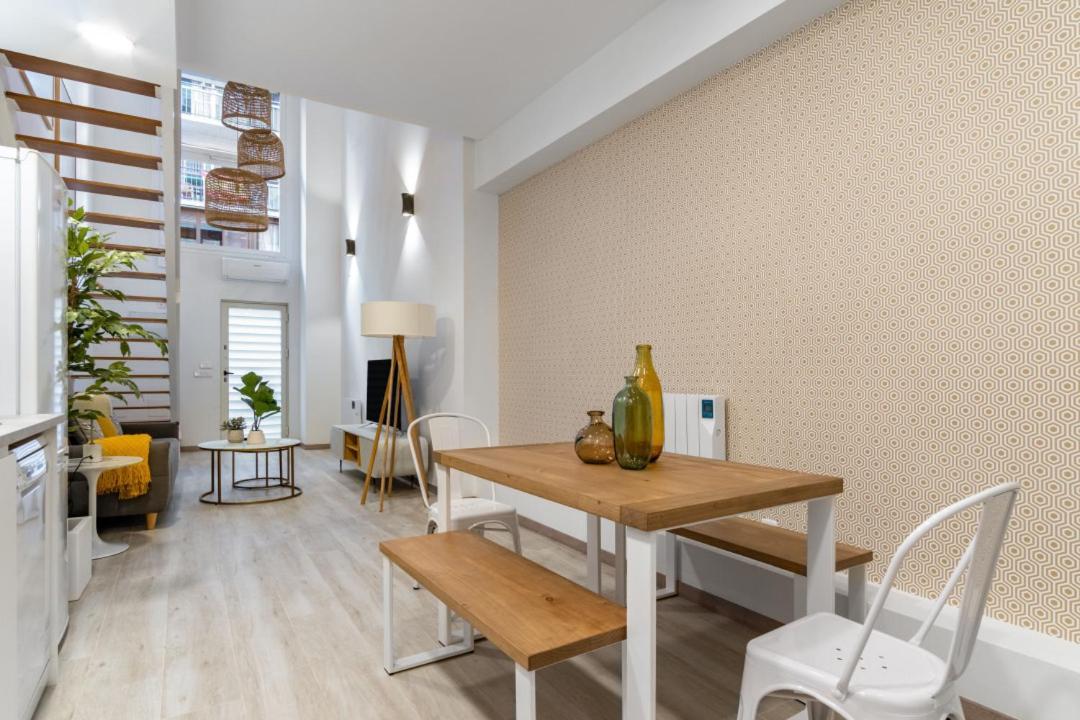 Apartamento 1 Bedroom 1 Bathrooms Furnished - Delicias Atocha - Bright - Mintystay Madrid