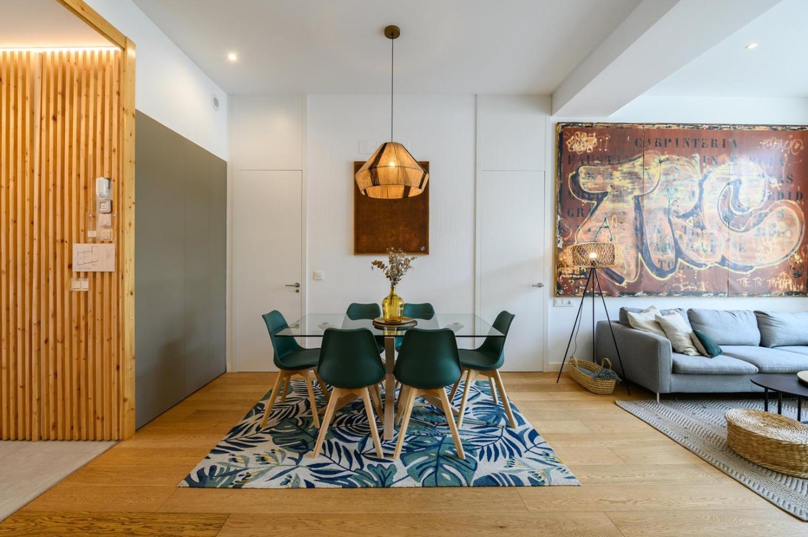 Appartamento Guestready - One Fantastic Retreat Madrid