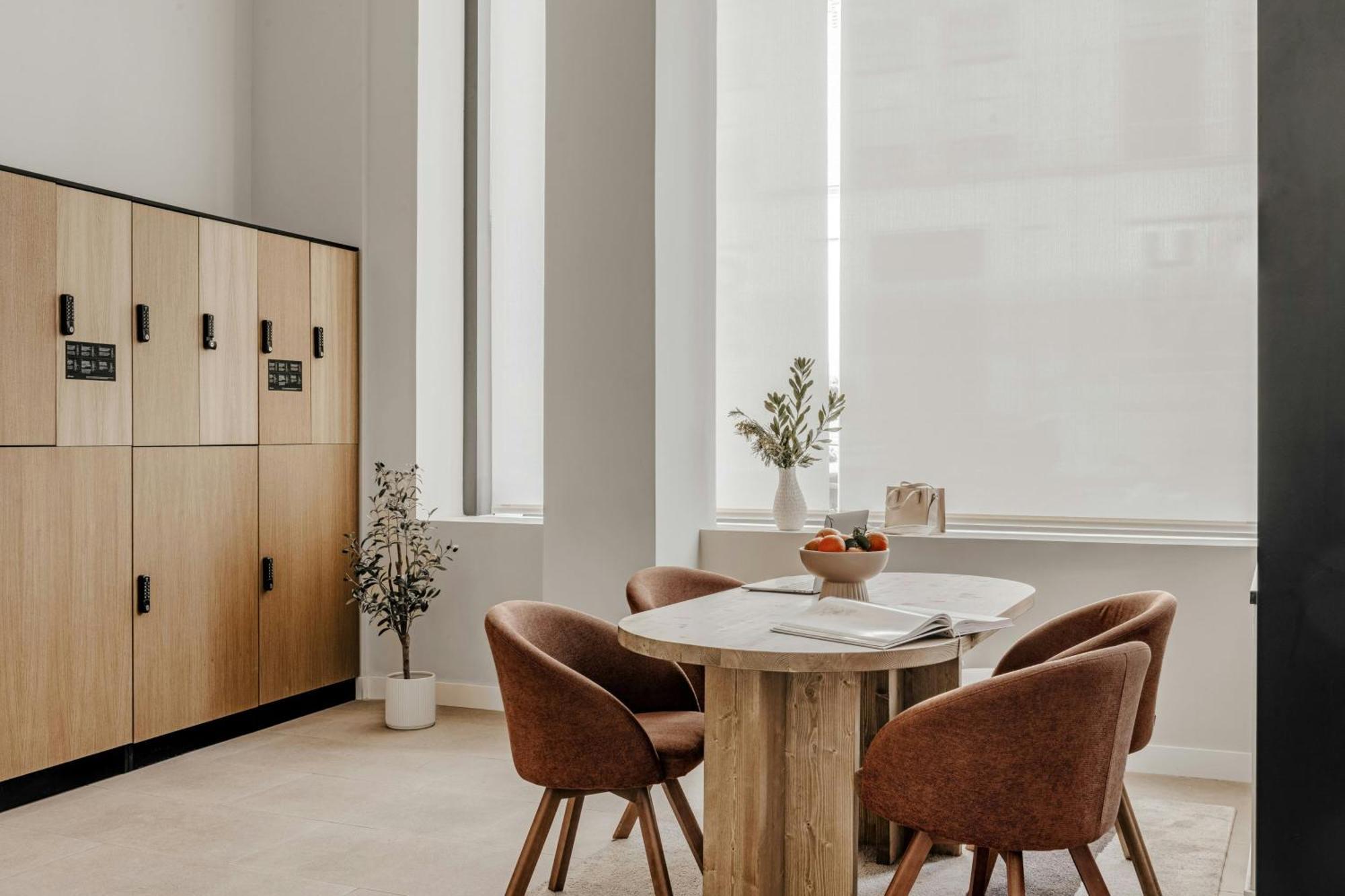 Sonder By Marriott Bonvoy Sofia Atocha 3* Madri