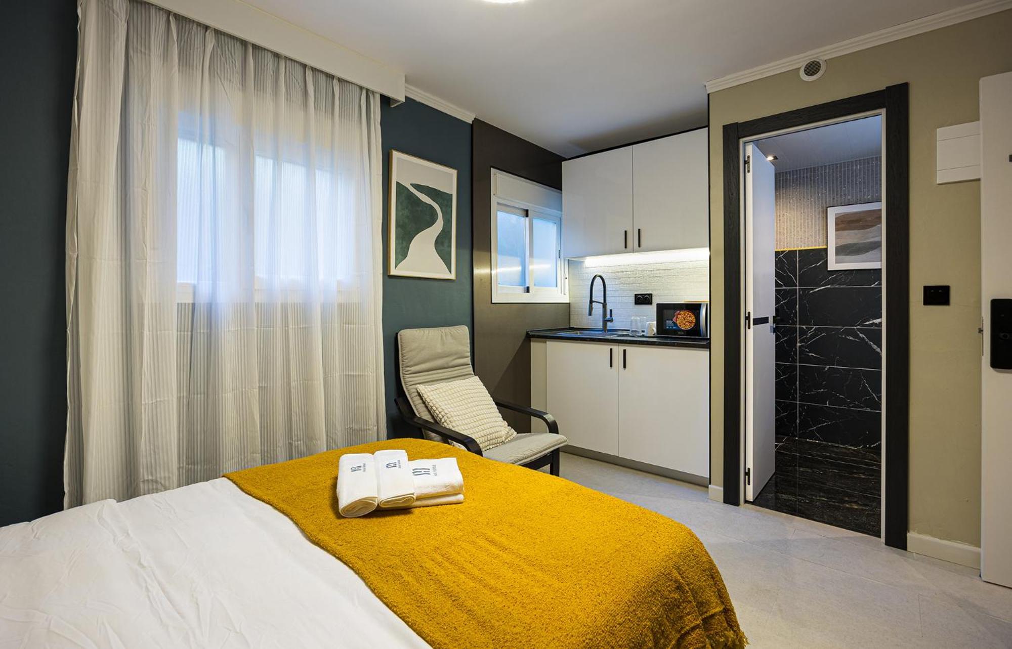 Apartahotel The 126 *