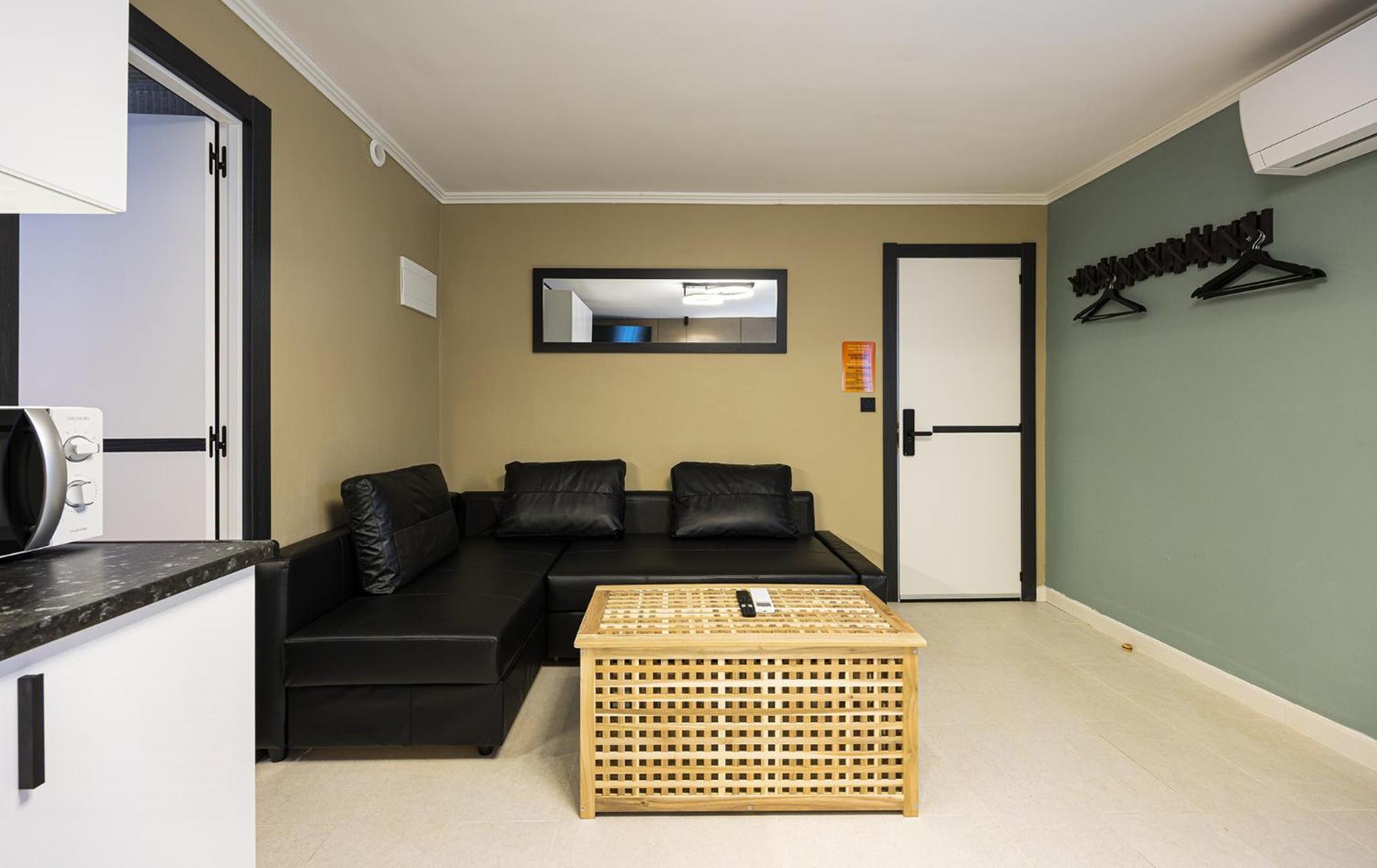 The 126 Aparthotel Madrid