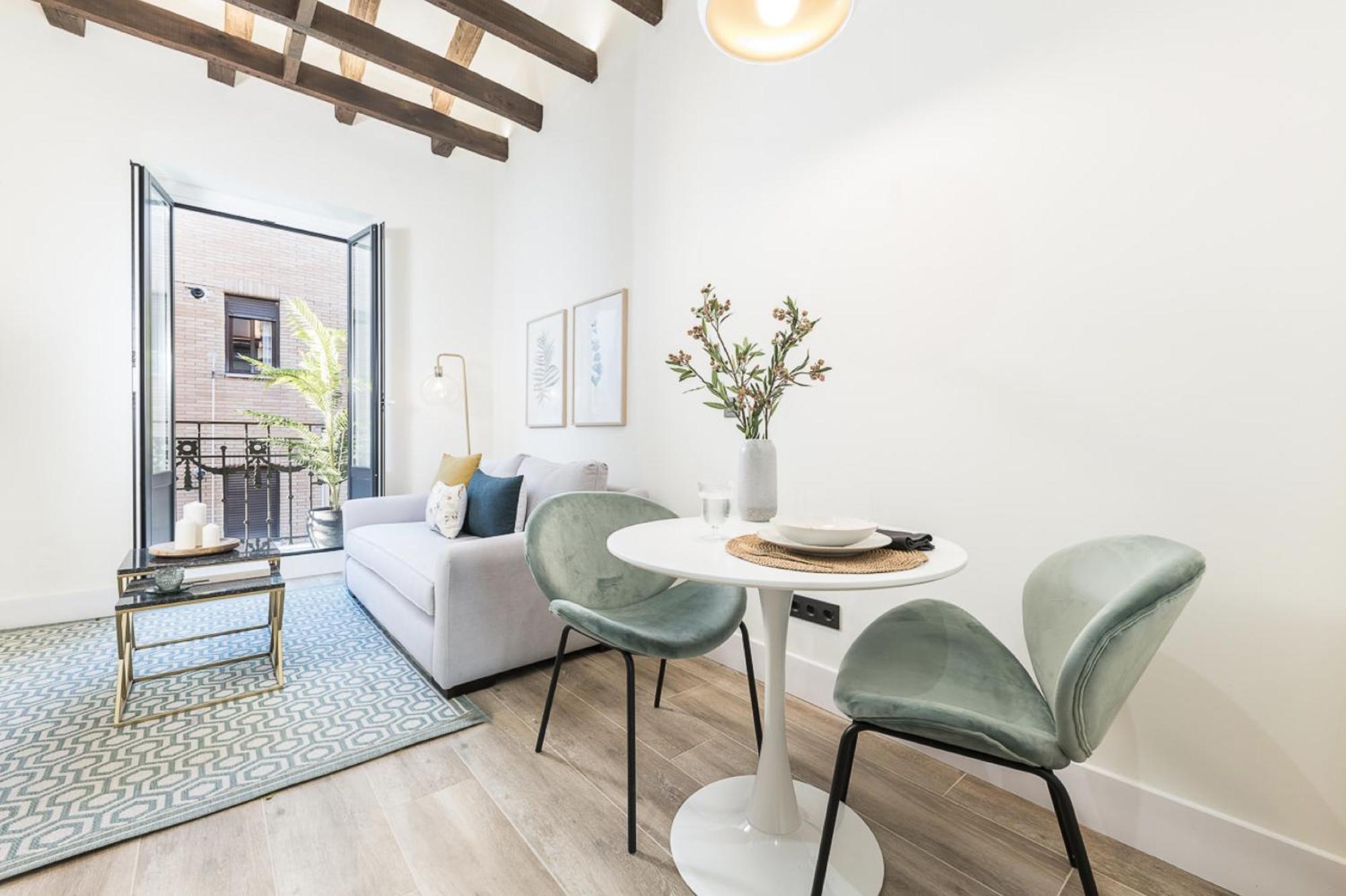 Apartamento Dplace To Be - Luxury In Barrio De Salamanca *