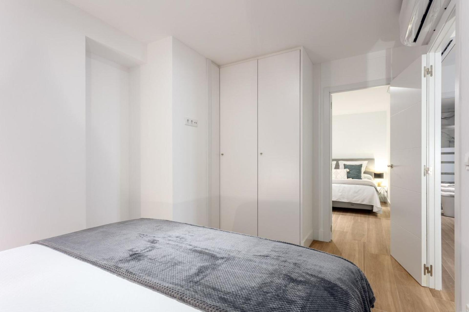 Groundfloor Chamartin Orense Iii Apartamento