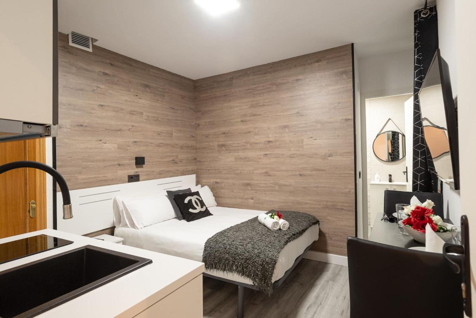 Apartment Day Chueca Centro Gran Via Sol Malasana