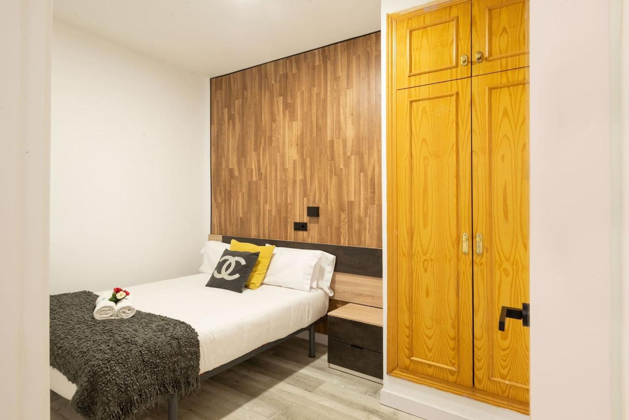 Day Chueca Centro Gran Via Sol Malasana Apartment Madrid