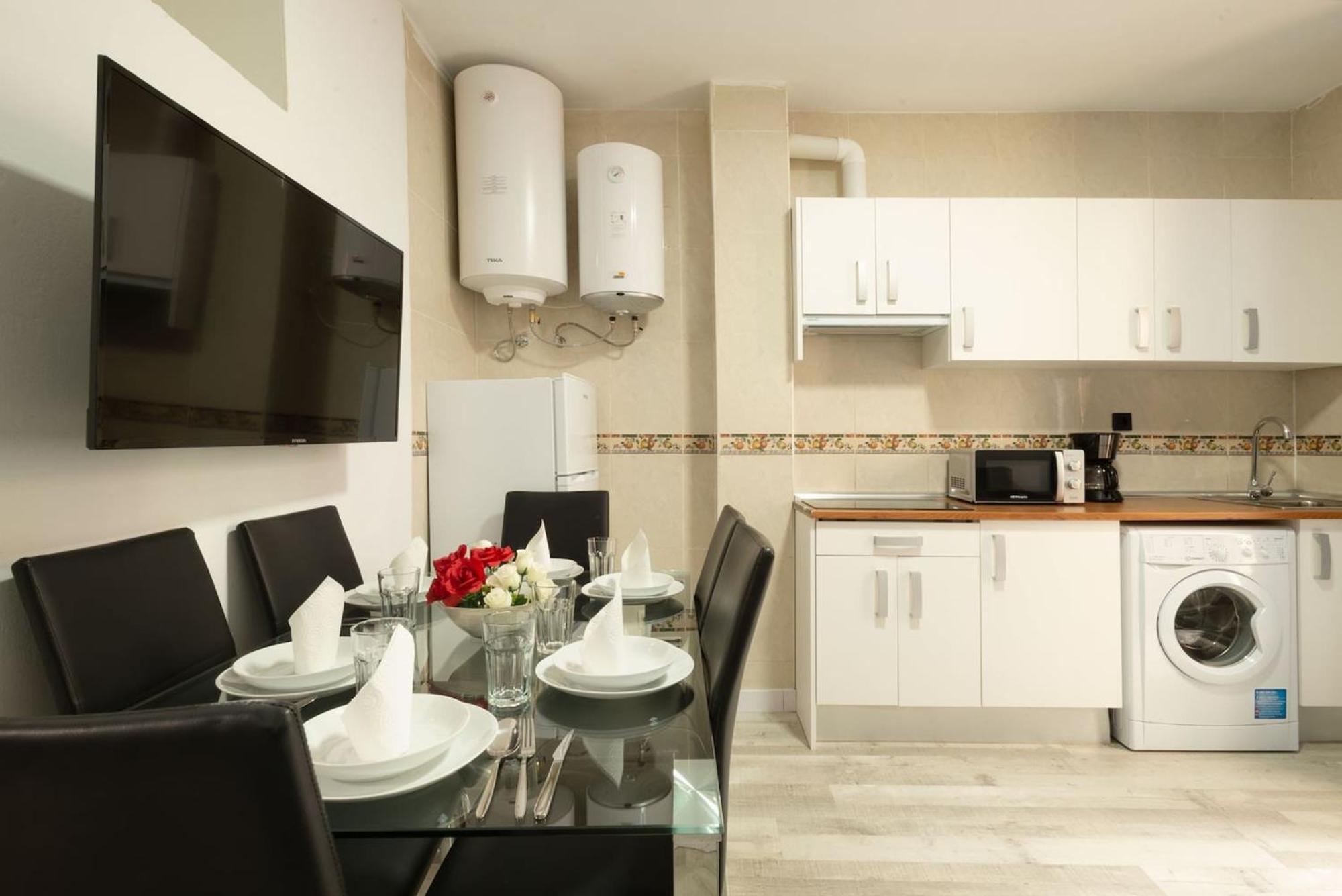 Apartment Day Chueca Centro Gran Via Sol Malasana