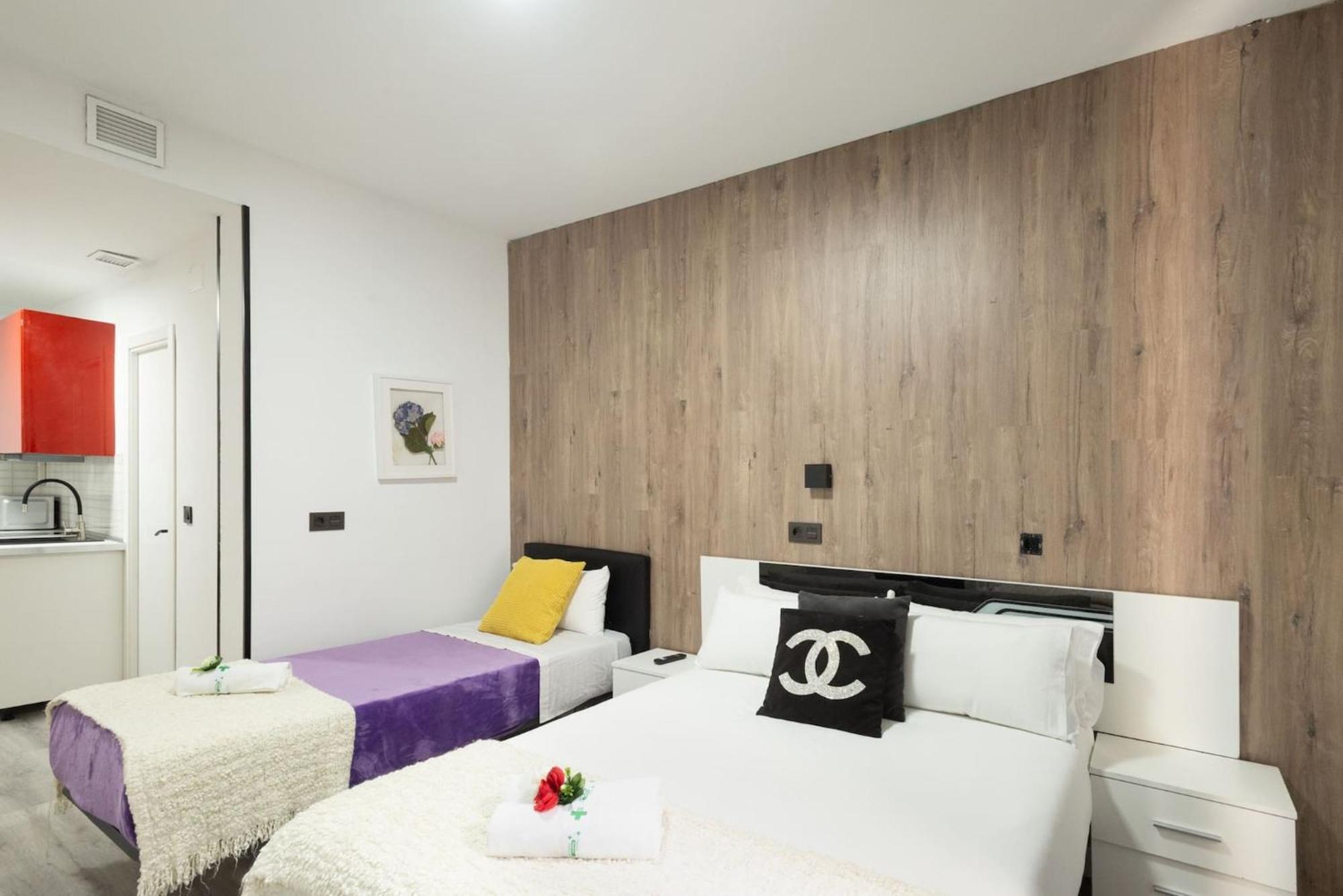 Apartment Day Chueca Centro Gran Via Sol Malasana Madrid