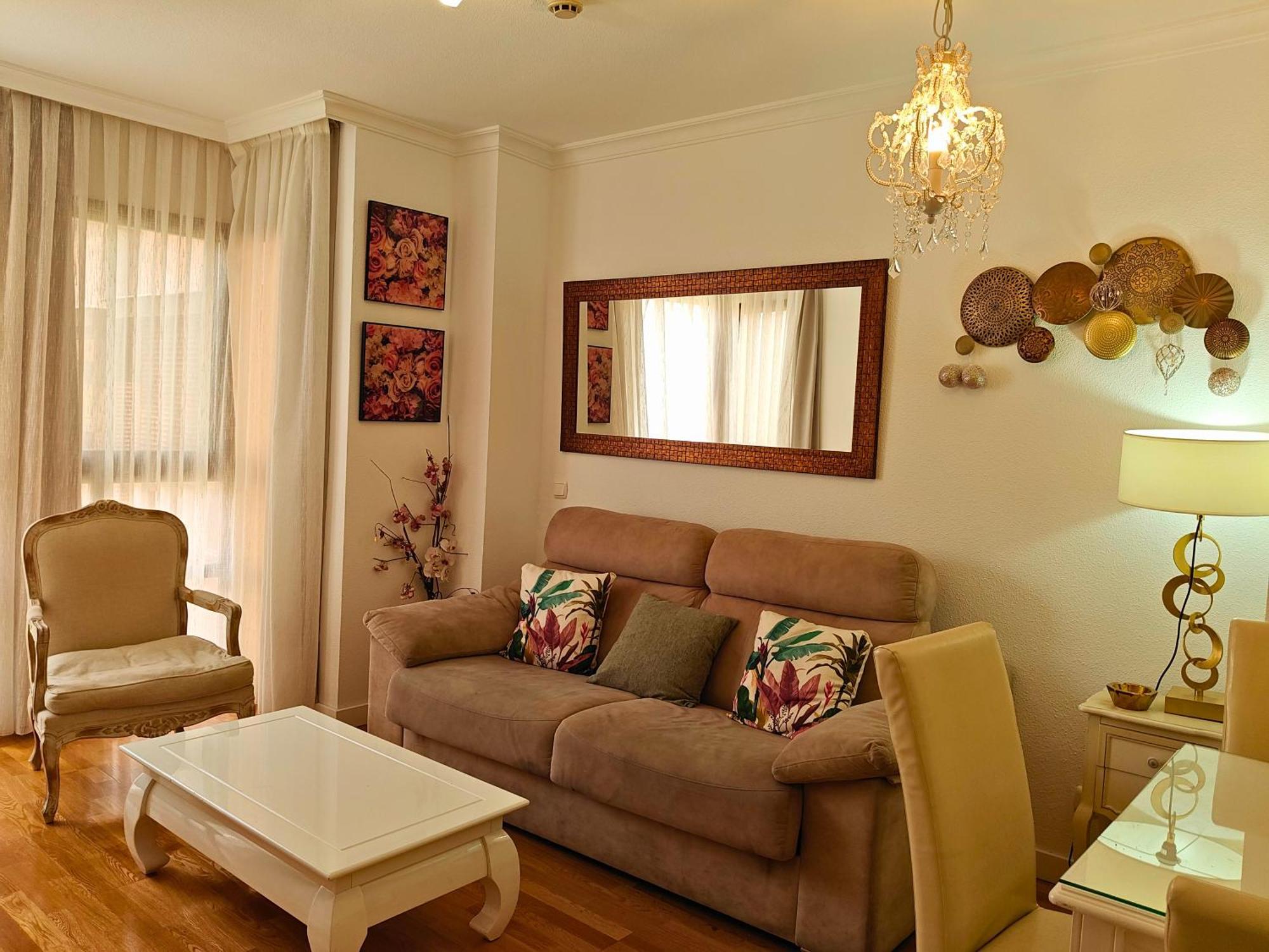 Apartamento Deyanira 59 Airport Ifema Madrid