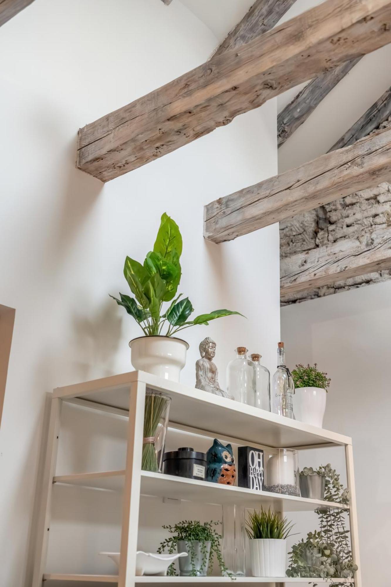 Attic 3bedrms-2baths In Heart Of Malasana * Madrid