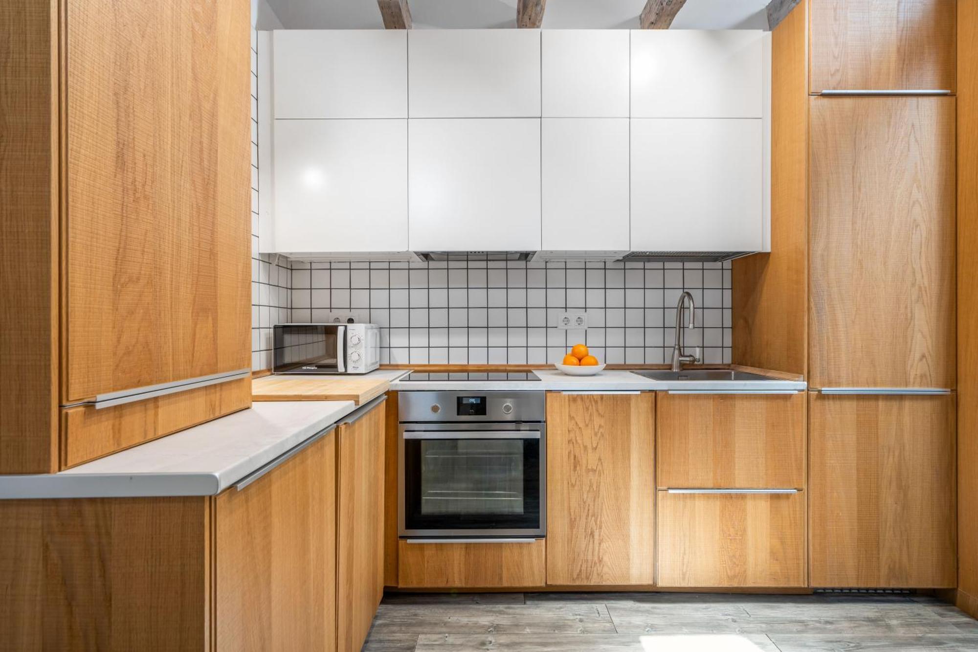 Apartamento Attic 3bedrms-2baths In Heart Of Malasana Madrid