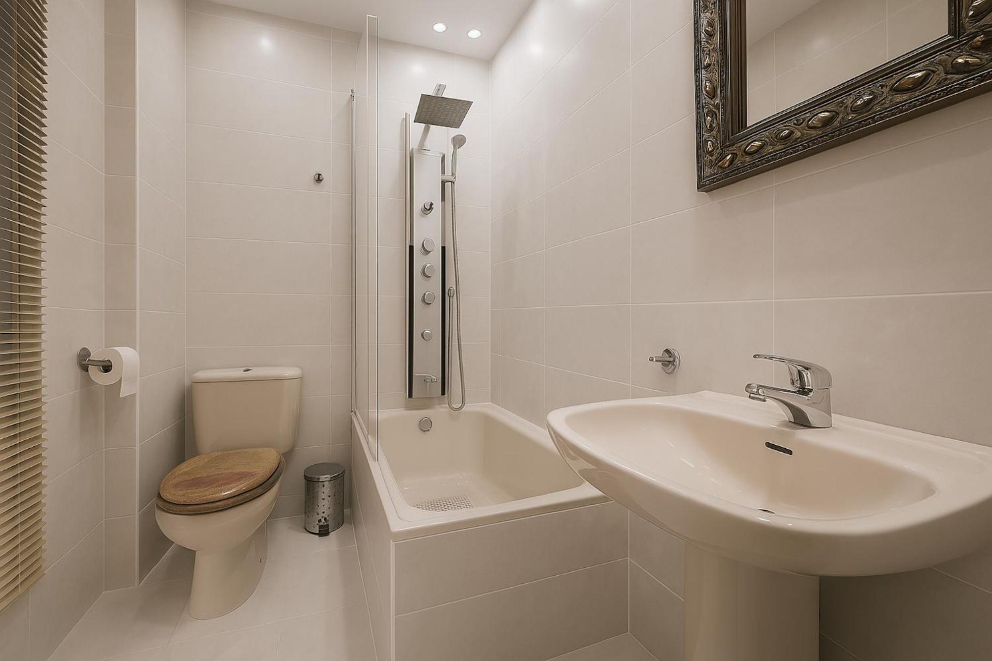 Apartment 2 Bedrooms Downtown Madrid