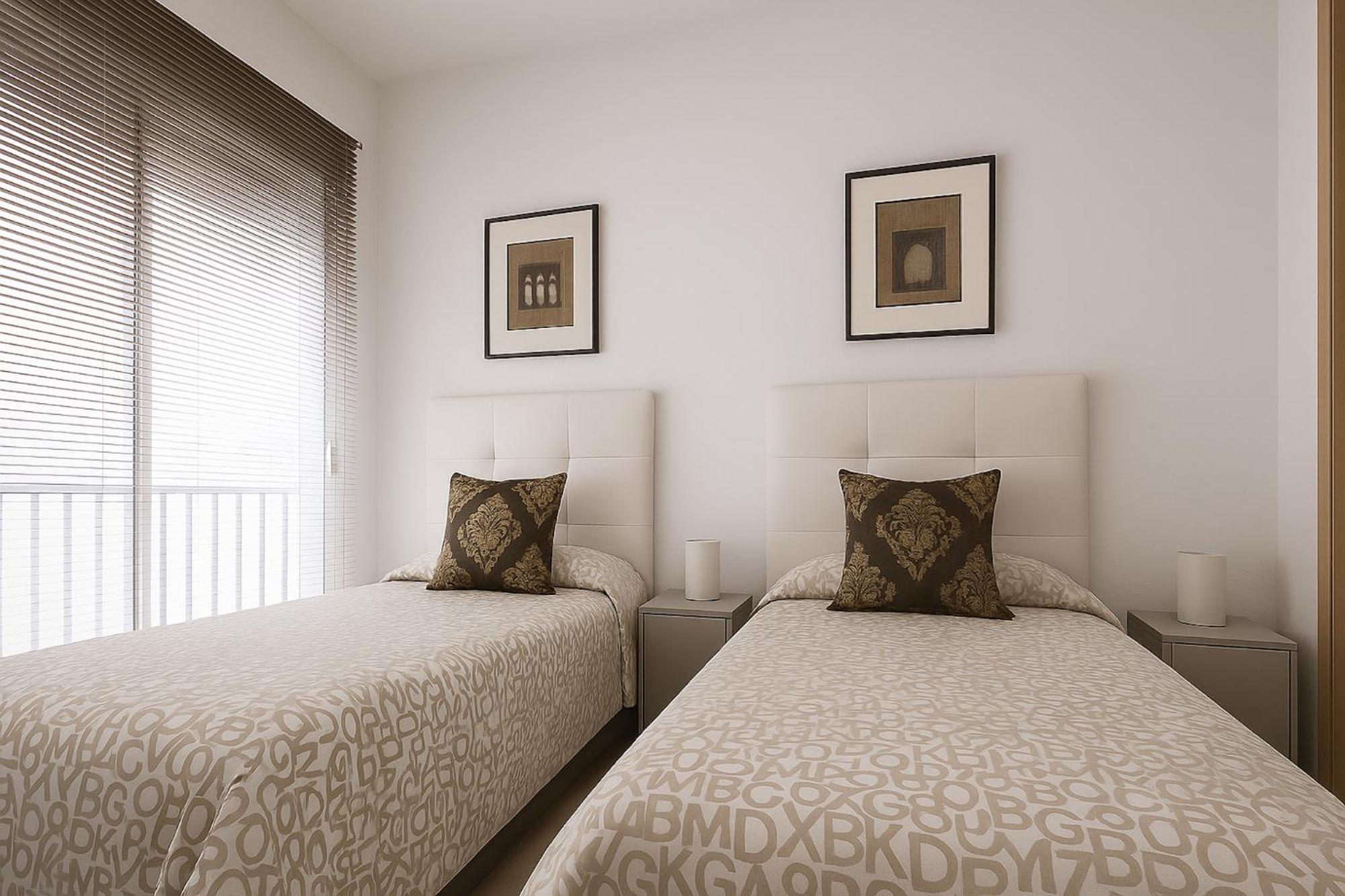 2 Bedrooms Downtown *