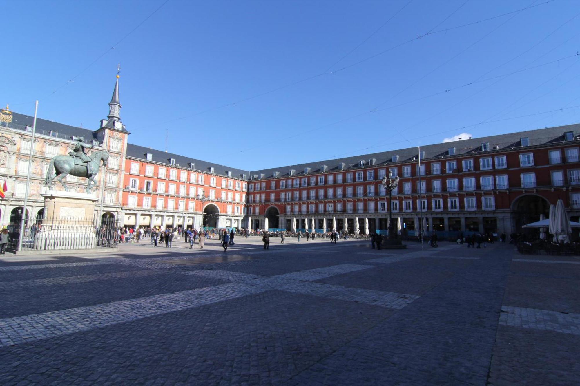 Silver Madrid