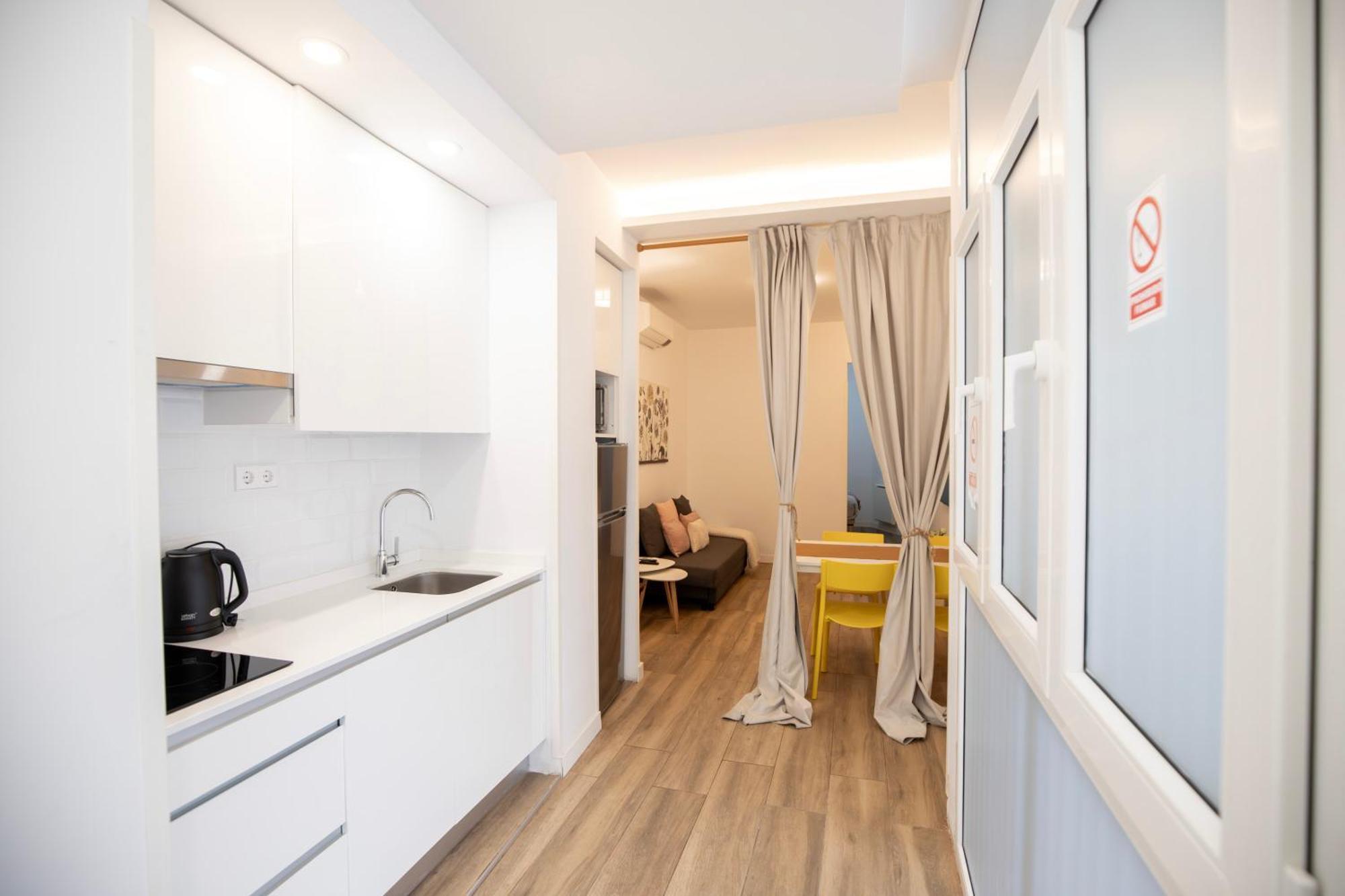 Corazon De Chamberi Appartement