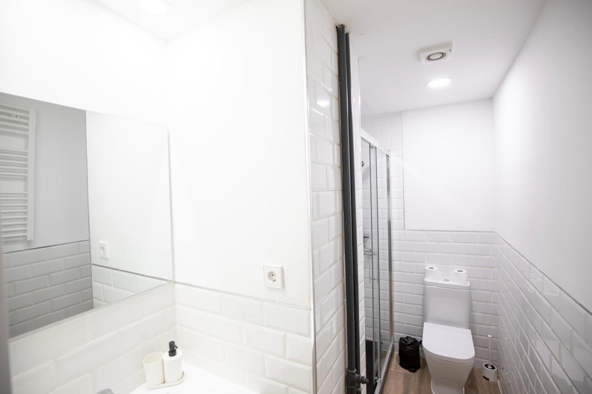 Corazon De Chamberi Appartement Madrid
