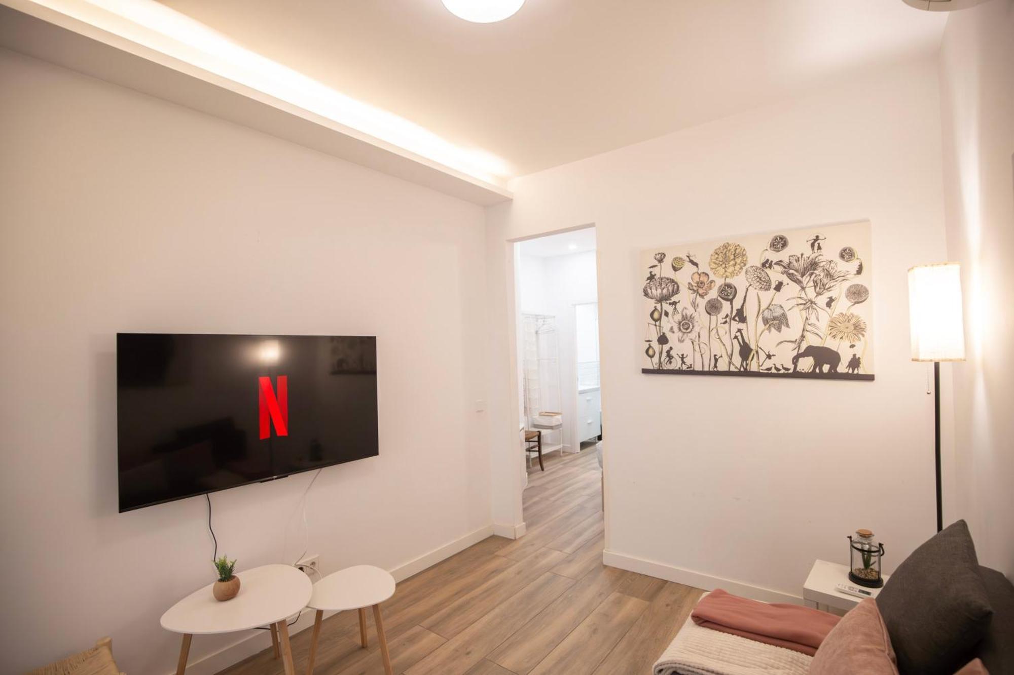 Corazon De Chamberi Appartement *