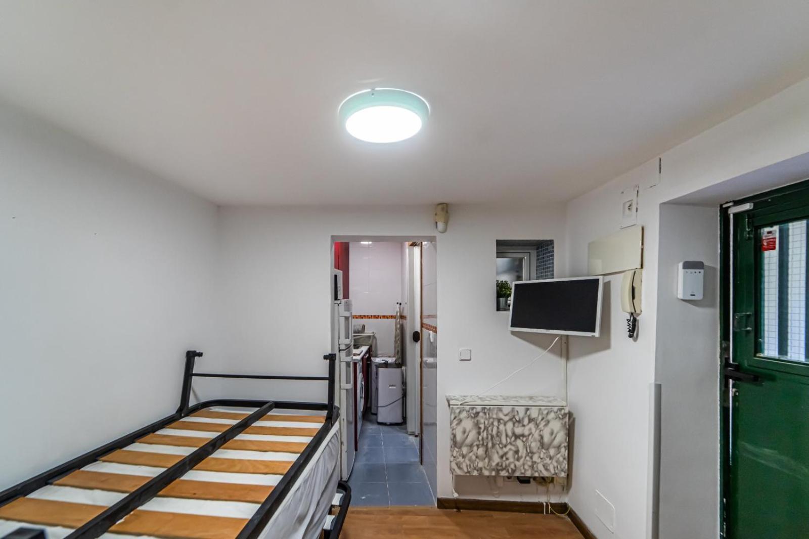 San Vicente Ferrer, Metro Tribunal, Malasana Appartement