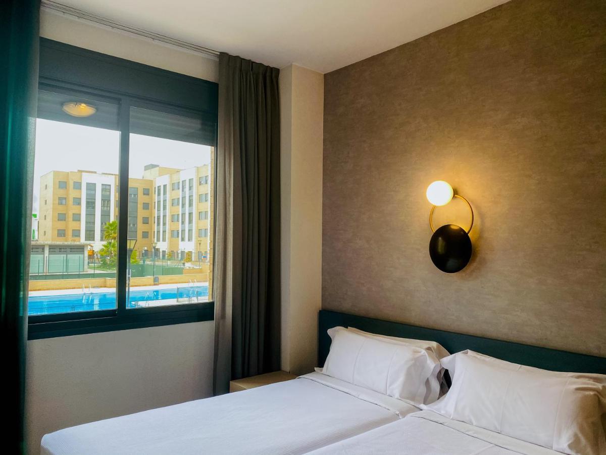 Compostela Apartahotel 3*