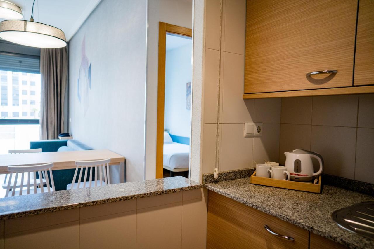 Aparthotel Compostela 3*
