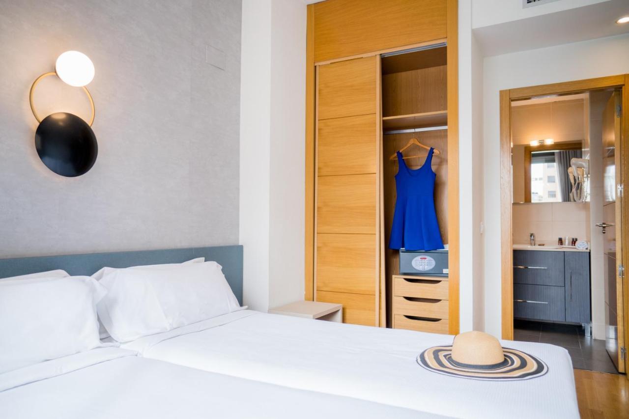 Compostela Aparthotel Madrid