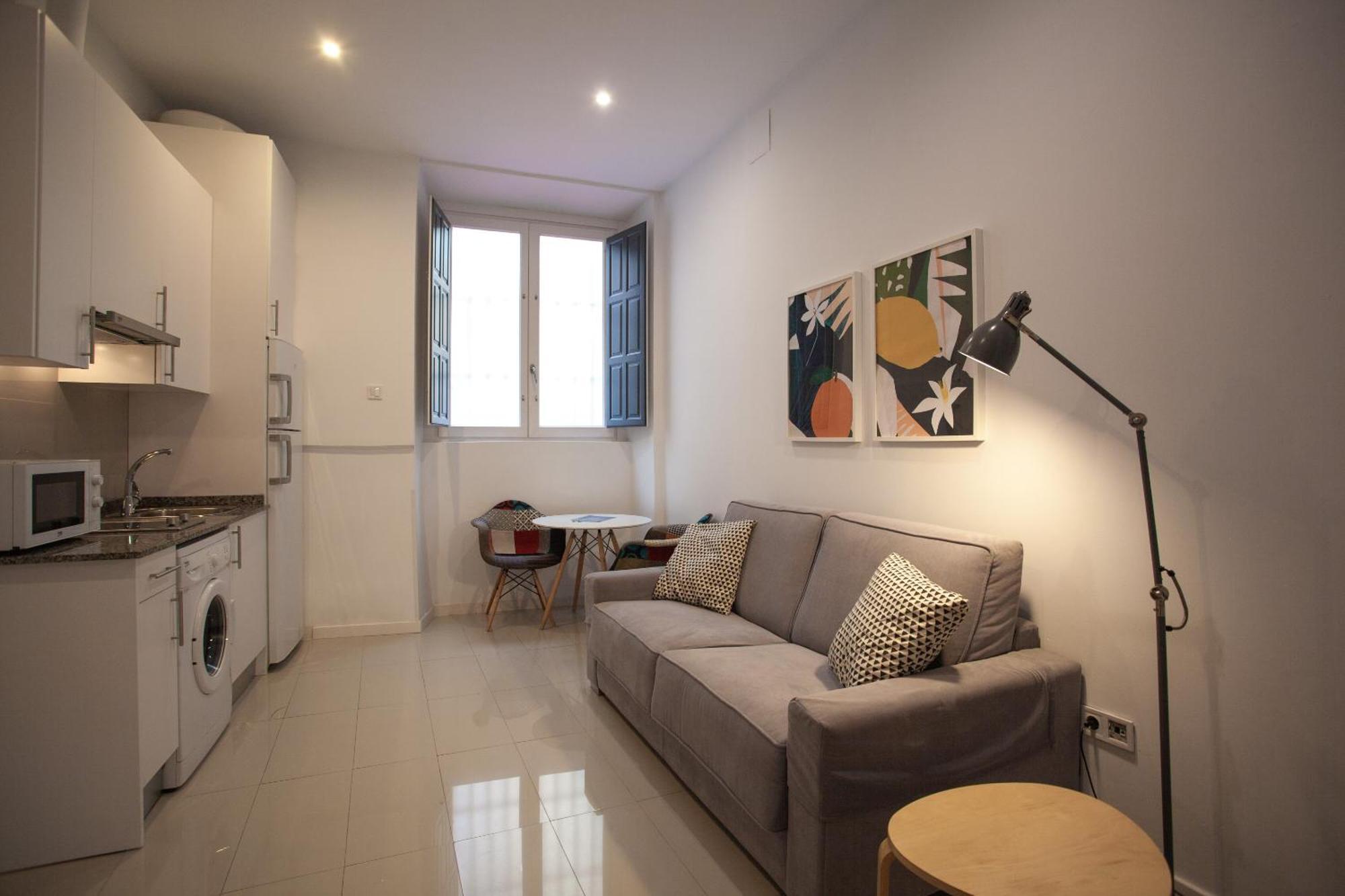 In Malasana Apartamento *