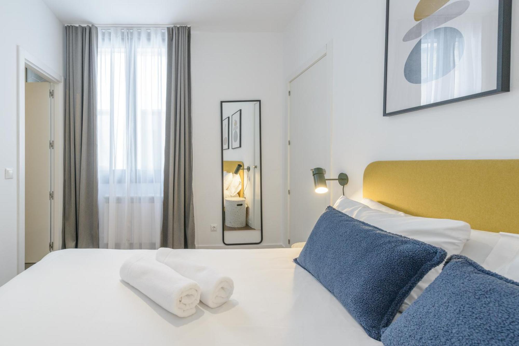 Arrivo Latina I Appartement Madrid