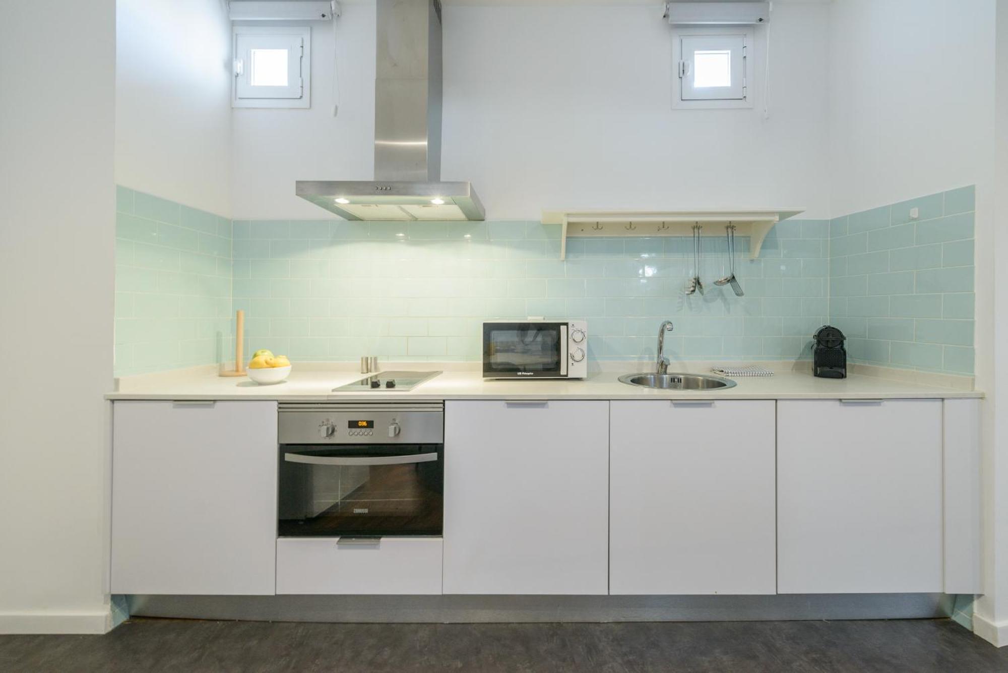 Appartement Arrivo Latina I Madrid