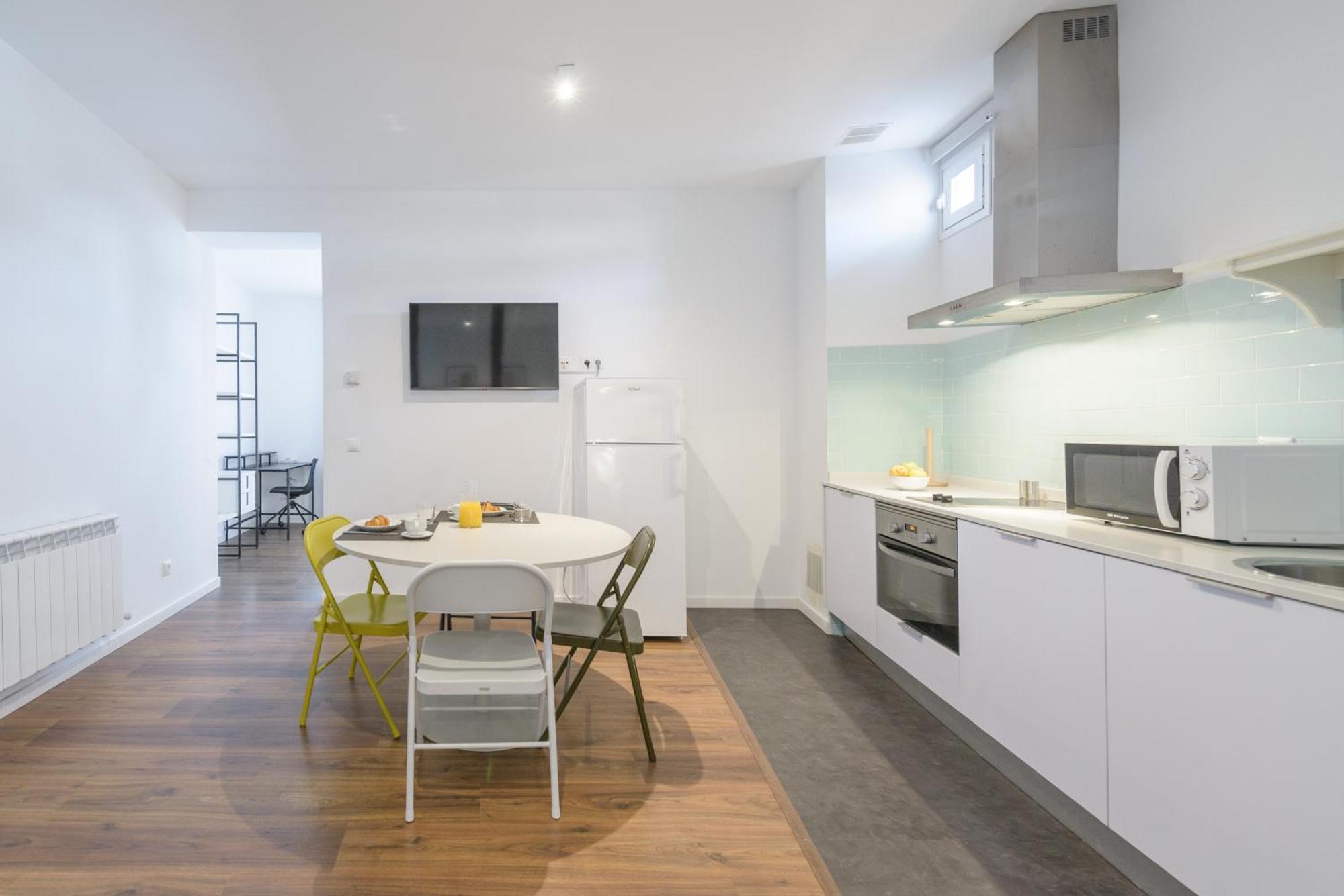 Arrivo Latina I Appartement Madrid