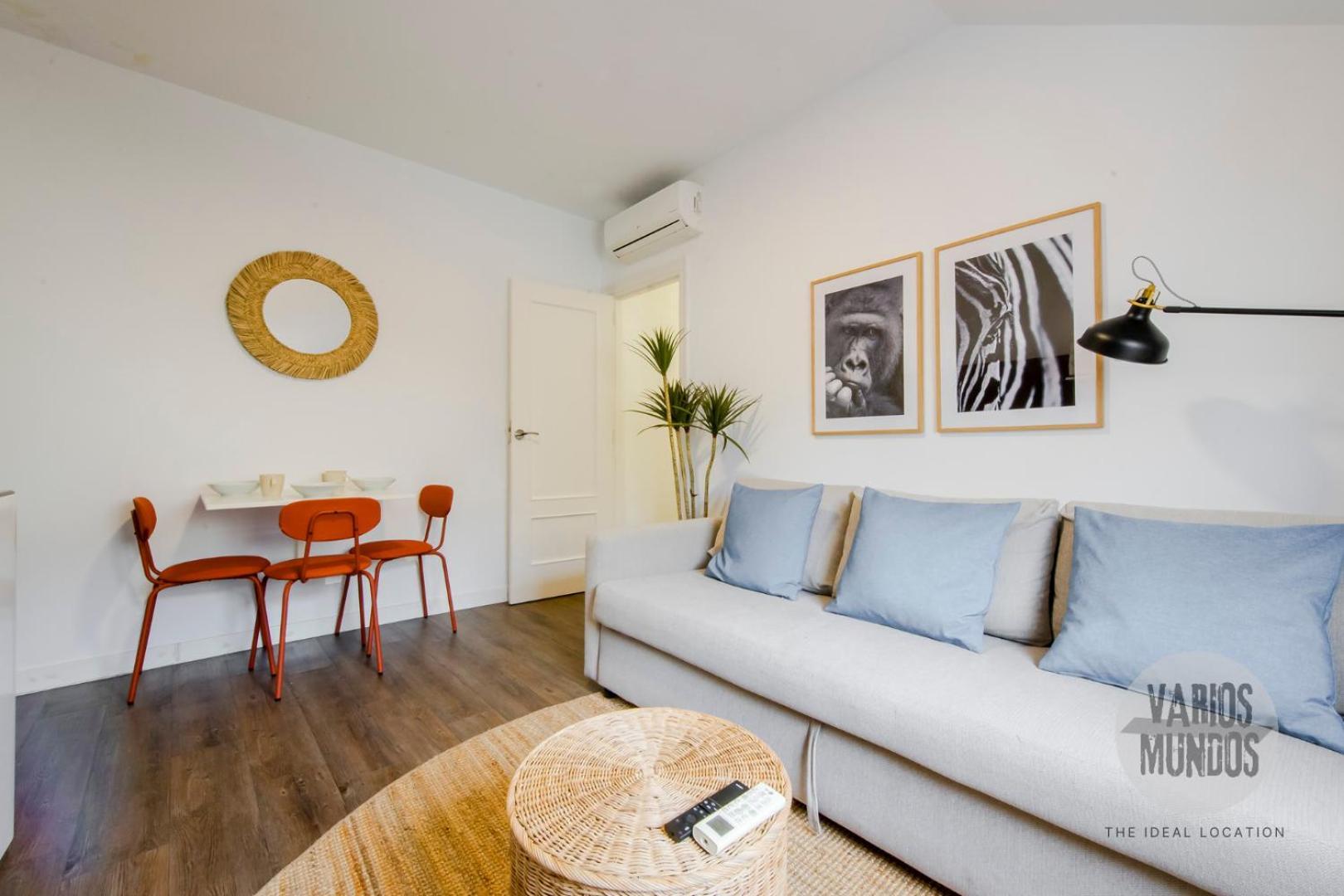 Apartment Altura En 3, Carretas 25 *